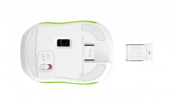 Genius Micro Traveler 9000R V3 Green