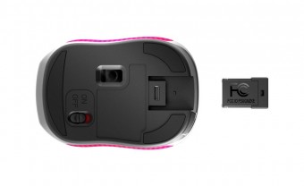 Genius Micro Traveler 9000R V3 Pink