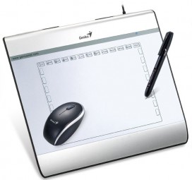 Genius Mouse Pen i608X USB digitalizáló tábla