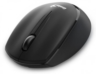 Genius NX-7009 Wireless Mouse Black