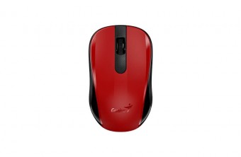 Genius NX-8008S Wireless mouse Red