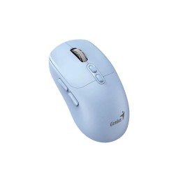 Genius NX-8080S BT Wireless Bluetooth Mouse Tiffany Blue
