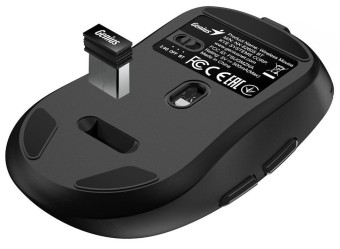 Genius NX-8260S Wireless Bluetooth Mouse Black