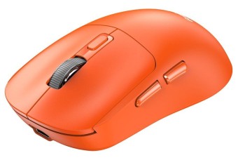 Genius NX-8260S Wireless Bluetooth Mouse Orange