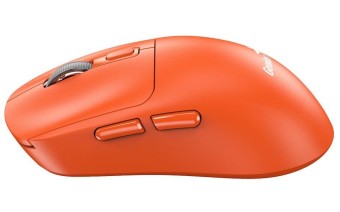 Genius NX-8260S Wireless Bluetooth Mouse Orange