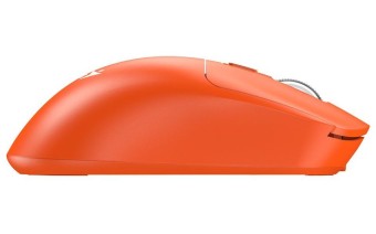 Genius NX-8260S Wireless Bluetooth Mouse Orange