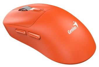 Genius NX-8260S Wireless Bluetooth Mouse Orange