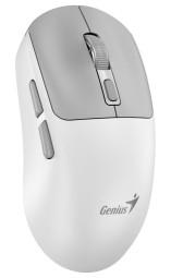 Genius NX-8260S Wireless Bluetooth Mouse White