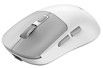 Genius NX-8260S Wireless Bluetooth Mouse White