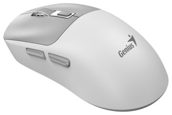 Genius NX-8260S Wireless Bluetooth Mouse White