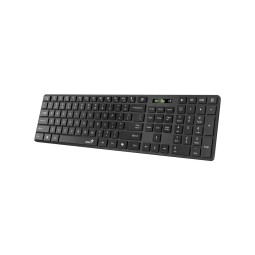 Genius SlimStar 7250BT Copilot Wireless Bluetooth Business Keyboard Black HU