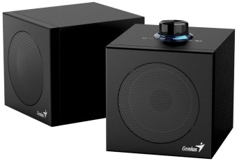 Genius SP-HF300U Speaker Black