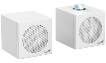 Genius SP-HF300U Speaker White