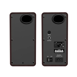 Genius SP-HF400 Speaker Dark Brown