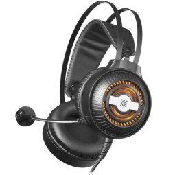 Genius Stellar Gaming Headset Black