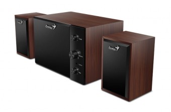 Genius SW-2.1 350,WOOD
