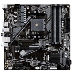 Gigabyte A520M DS3H WiFi6E