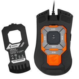Gigabyte Aorus M5 Black