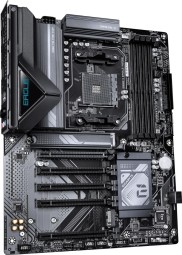 Gigabyte B550 X EAGLE WIFI6E