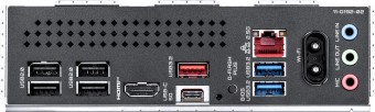 Gigabyte B550 X EAGLE WIFI6E