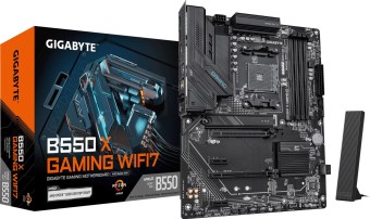 Gigabyte B550 X GAMING WIFI7