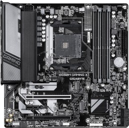 Gigabyte B550M GAMING X