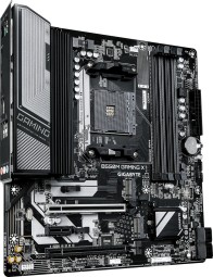 Gigabyte B550M GAMING X