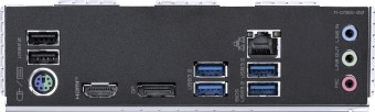 Gigabyte B550M GAMING X
