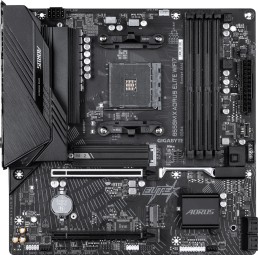 Gigabyte B550M X AORUS ELITE WIFI7