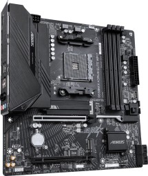 Gigabyte B550M X AORUS ELITE WIFI7