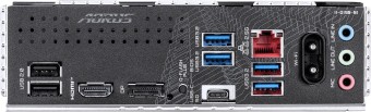 Gigabyte B550M X AORUS ELITE WIFI7