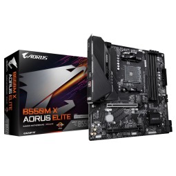 Gigabyte B550M X AORUS ELITE