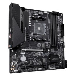 Gigabyte B550M X AORUS ELITE