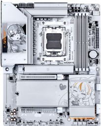 Gigabyte B850 AORUS ELITE-P ICE
