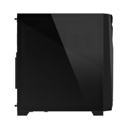 Gigabyte C301G V2 RGB Lighting Tempered Glass Black