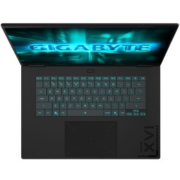 Gigabyte Gaming A16 CVH Black Steel