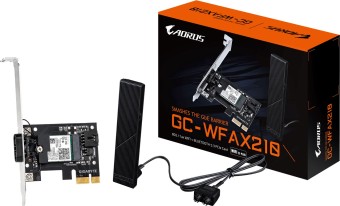Gigabyte GC-WFAX210 Smashes the GbE Barrier