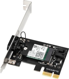 Gigabyte GC-WFAX210 Smashes the GbE Barrier