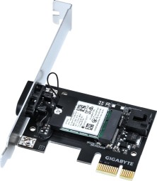 Gigabyte GC-WIFI6E Wi-Fi 6E PCIe Wi-Fi Card