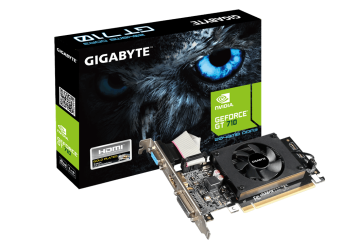 Gigabyte GT710 2GB DDR3 GV-N710D3-2GL