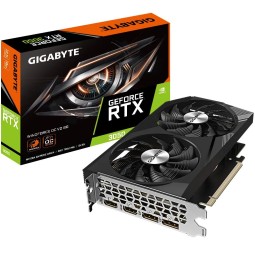 Gigabyte RTX3050 WINDFORCE OC V2 8G
