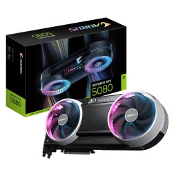 Gigabyte RTX5080 AORUS INFINITY 16G