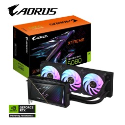 Gigabyte RTX5080 AORUS XTREME WATERFORCE 16G