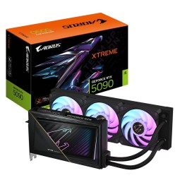 Gigabyte RTX5090 AORUS XTREME WATERFORCE 32G