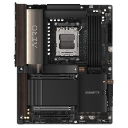 Gigabyte X870E AERO X3D DARK WOOD