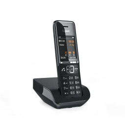 Gigaset Comfort 550 DECT Black