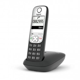 Gigaset A690 ECO DECT Black