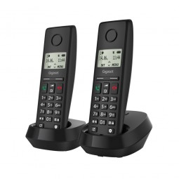 Gigaset Pure 200 Duo Black