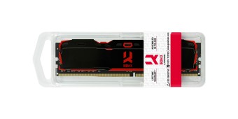 Good Ram 16GB DDR4 3200MHz IRDM X Series Black
