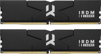 Good Ram 32GB DDR5 6000MHz Kit(2x16GB) IRDM Black